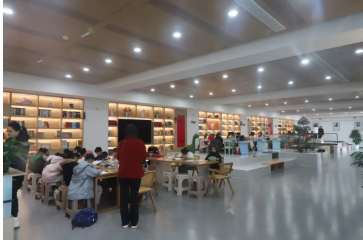 冬日不荒芜，尚美书房里藏着一座童年暖岛