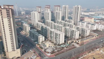 新春启新程 实干开新局 | 安居集团工程项目全面复工，奏响高质量发展“春之序曲”