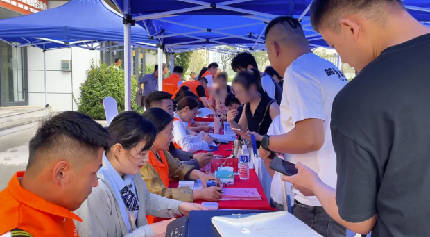 把承诺，建成家——尚美云筑四栋楼圆满交付